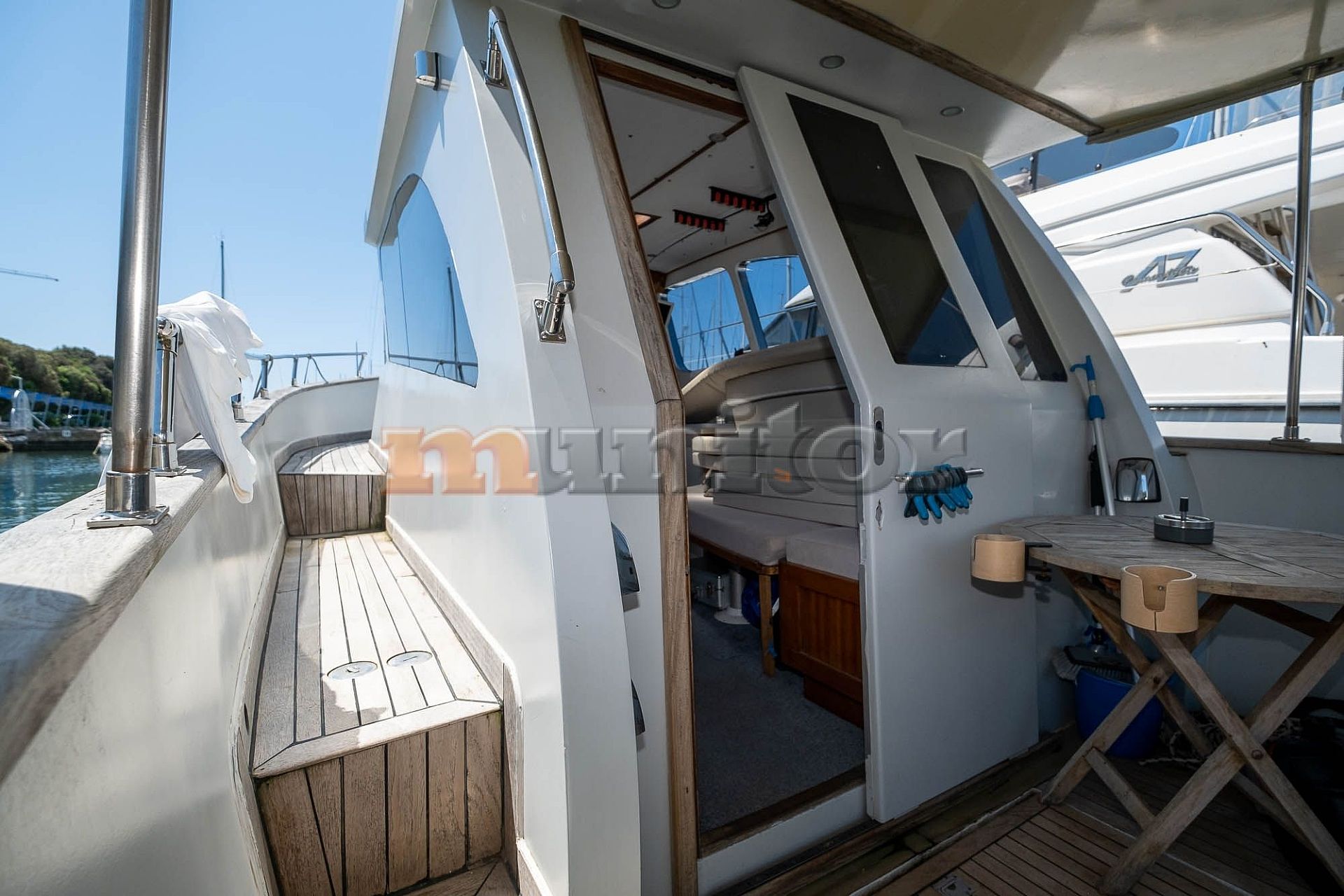 Trawler Custom Built TRAWLER - Custom Built - 2006