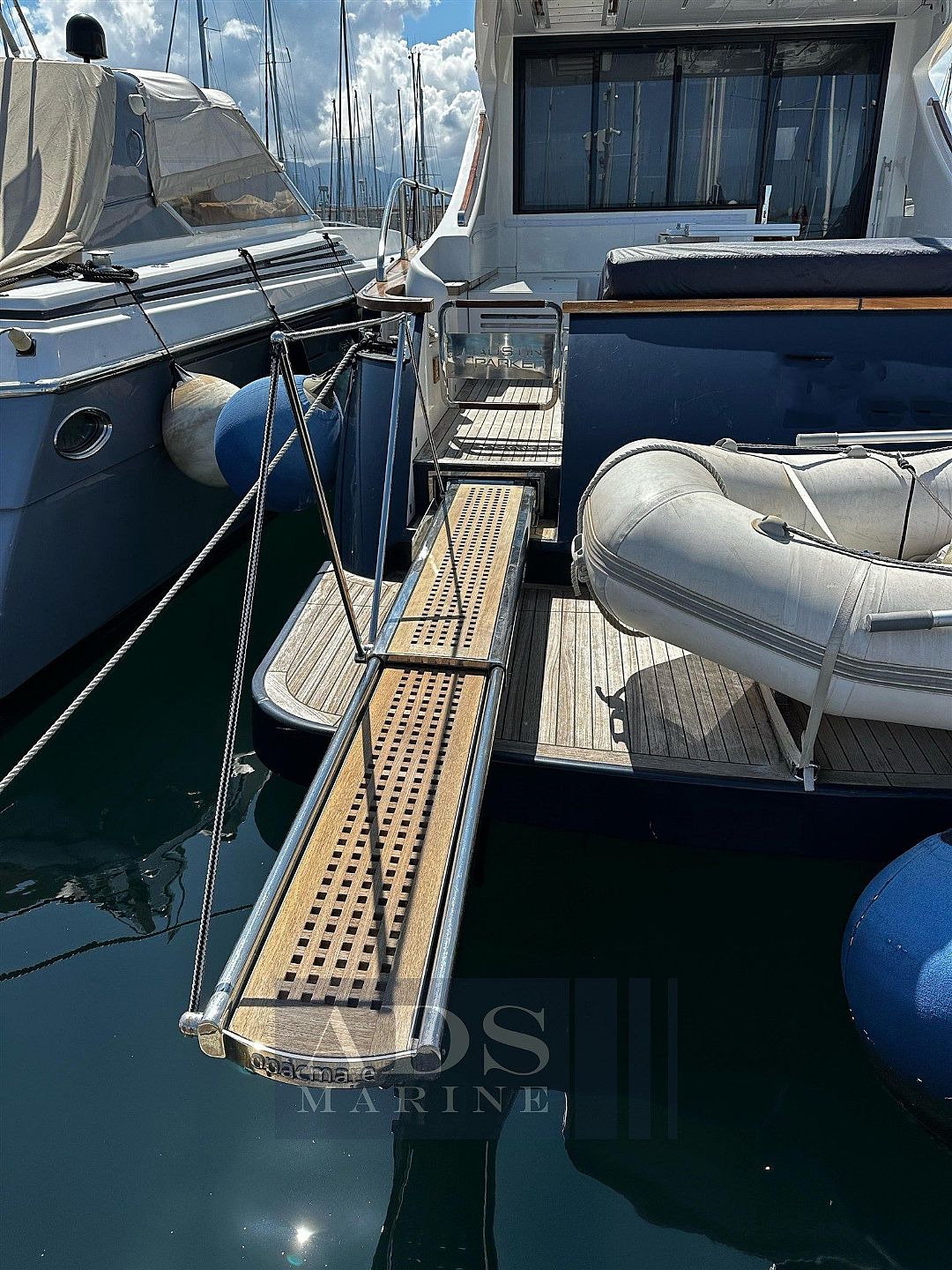 Austin Parker AP 48 SUNDECK - 2017