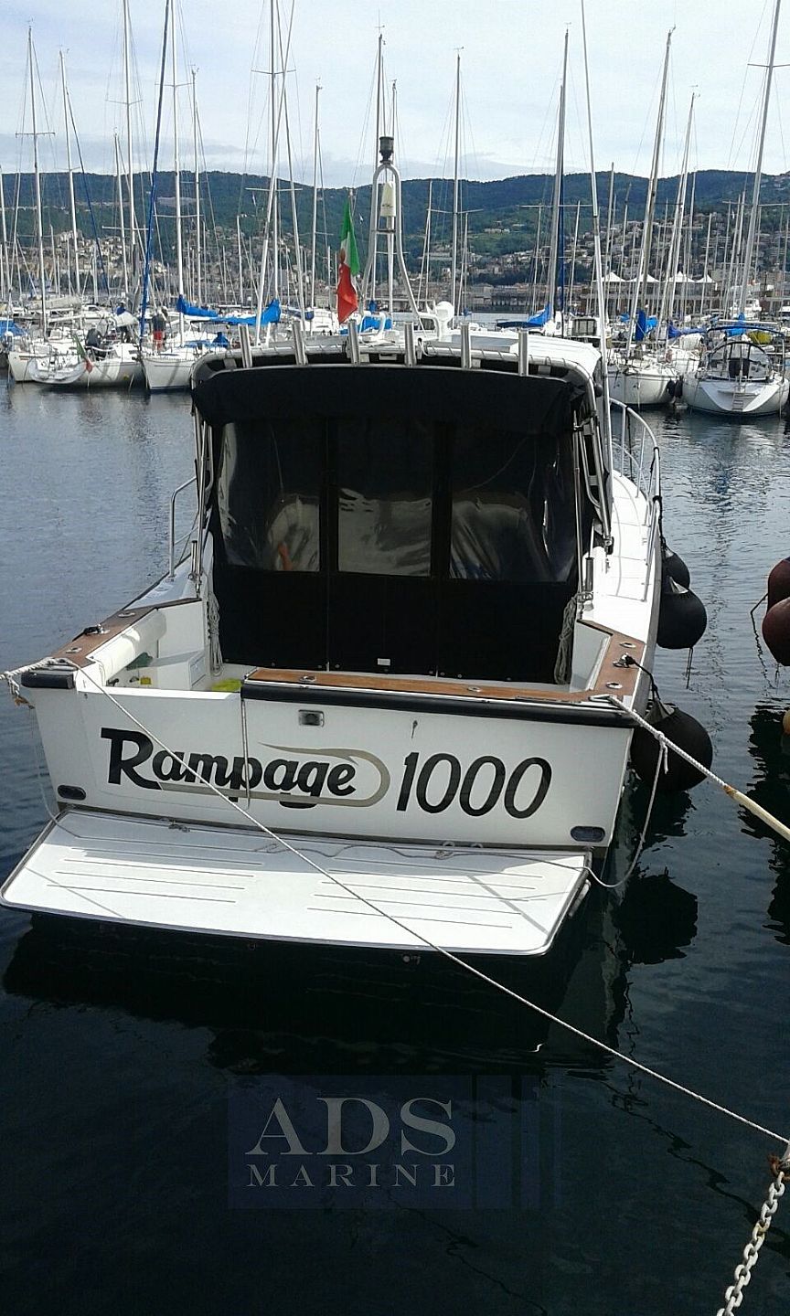 Rampage 33 - 1991