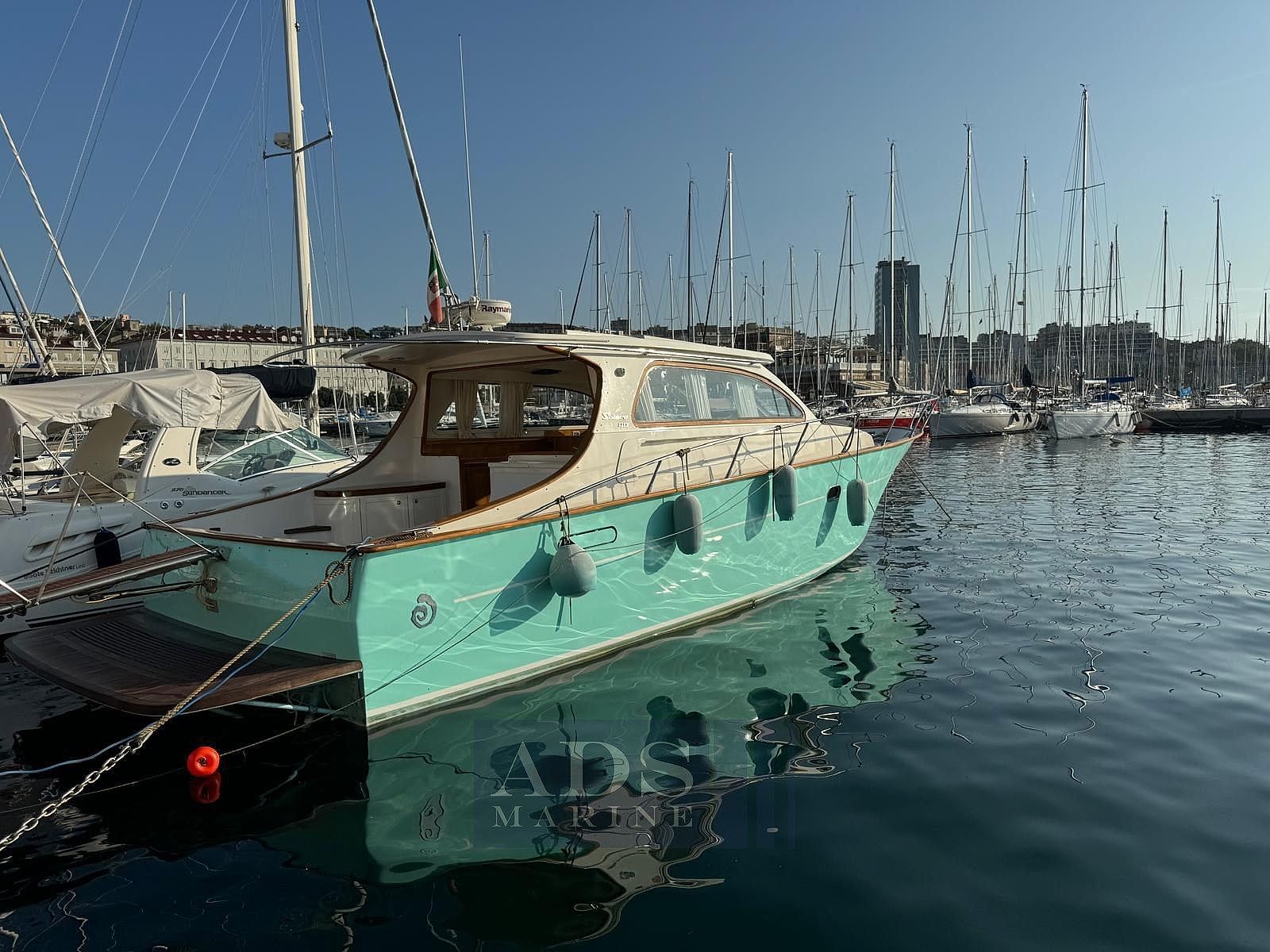 Solare 40 Lobster - 2005