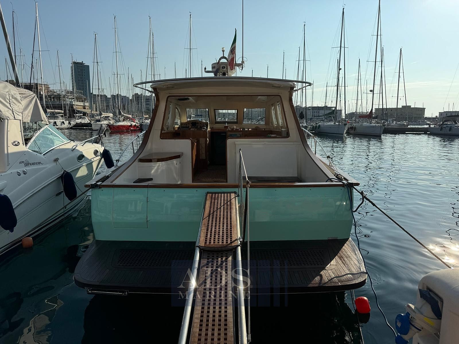 Solare 40 Lobster - 2005