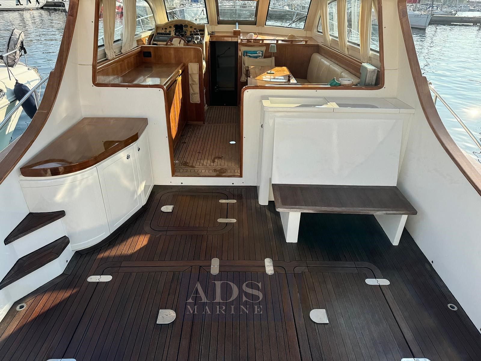 Solare 40 Lobster - 2005