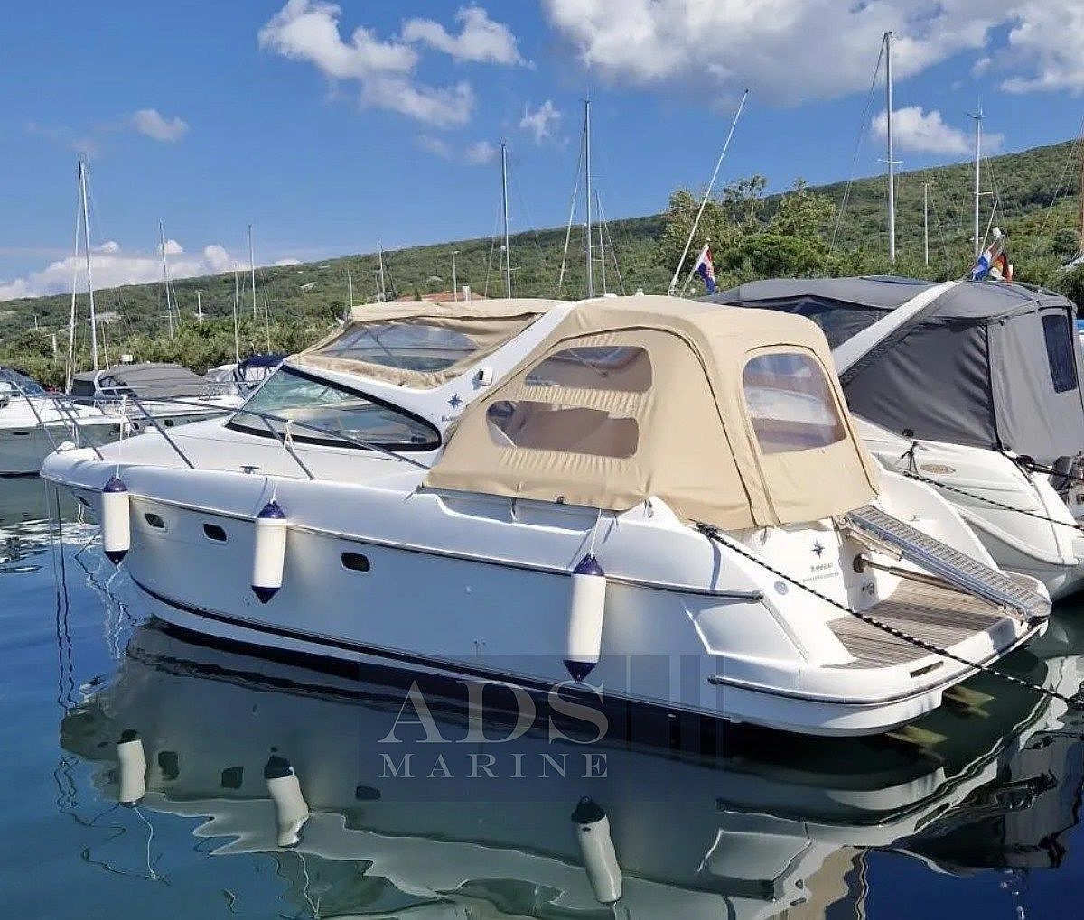 Jeanneau PRESTIGE 34 - 2004
