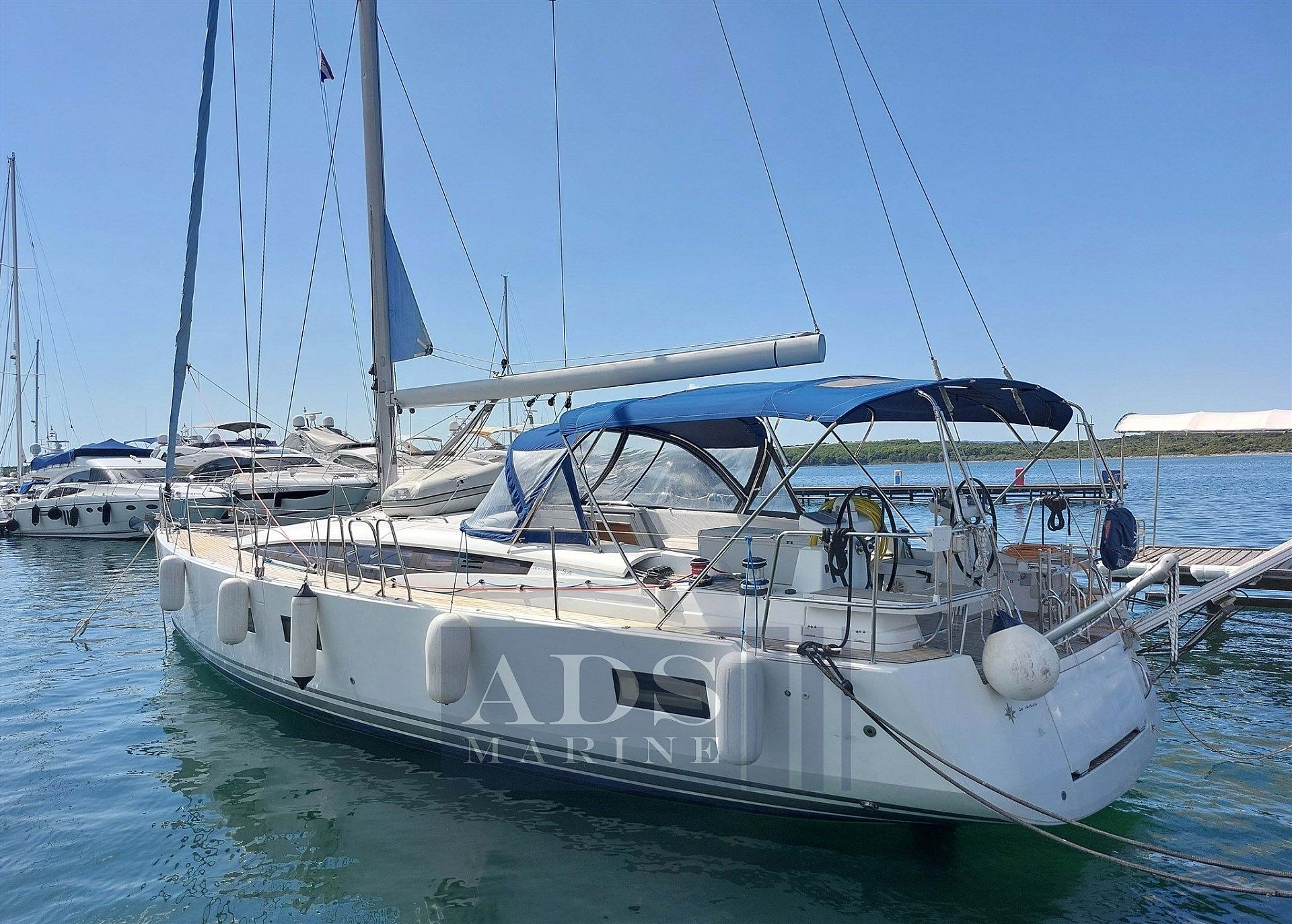 Jeanneau 54 - 2016