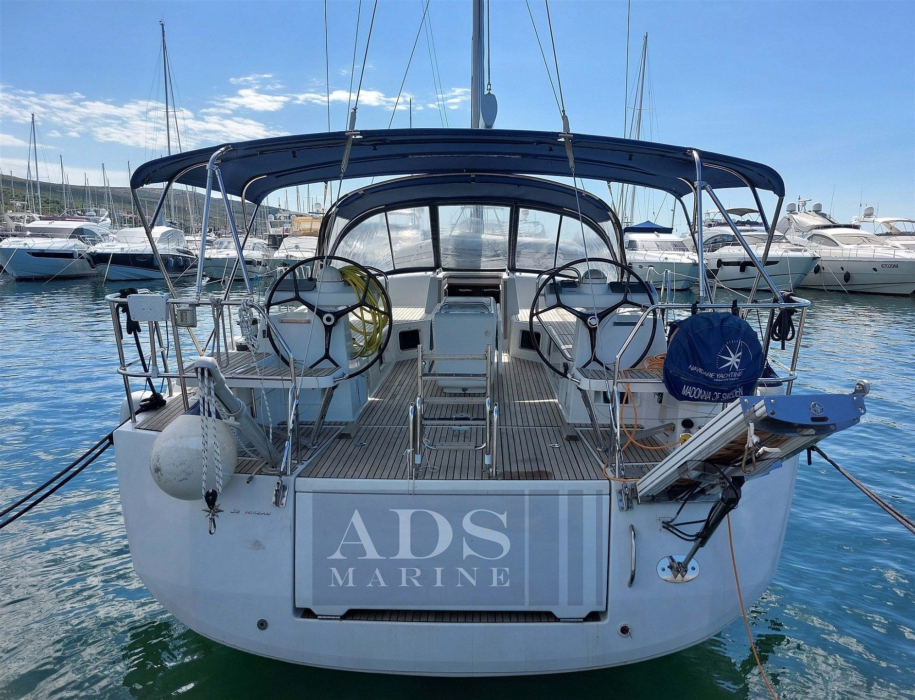 Jeanneau 54 - 2016