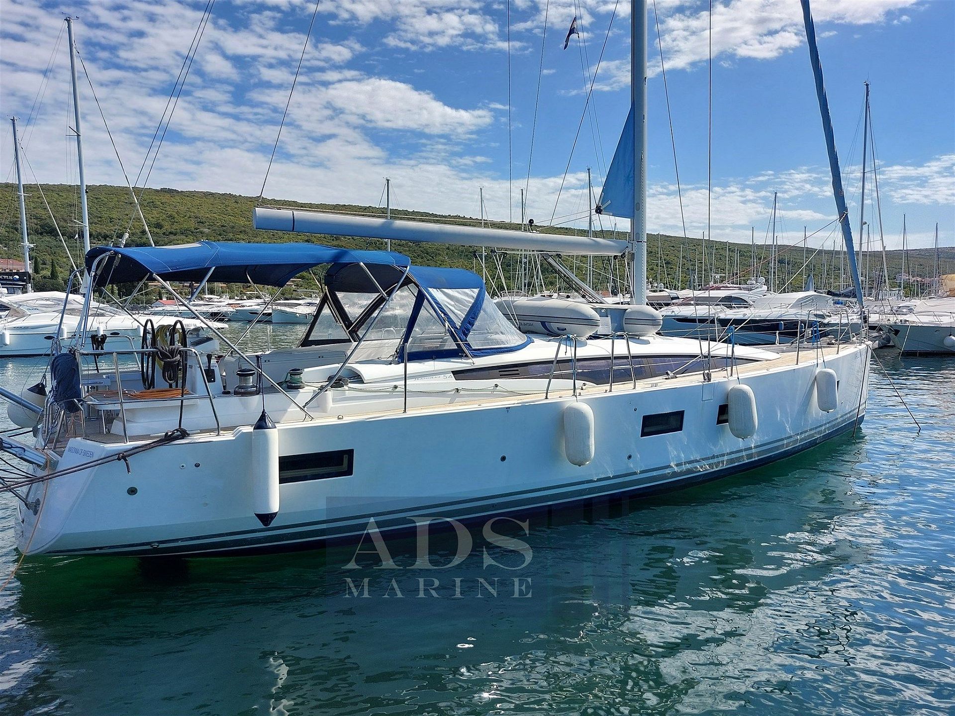 Jeanneau 54 - 2016