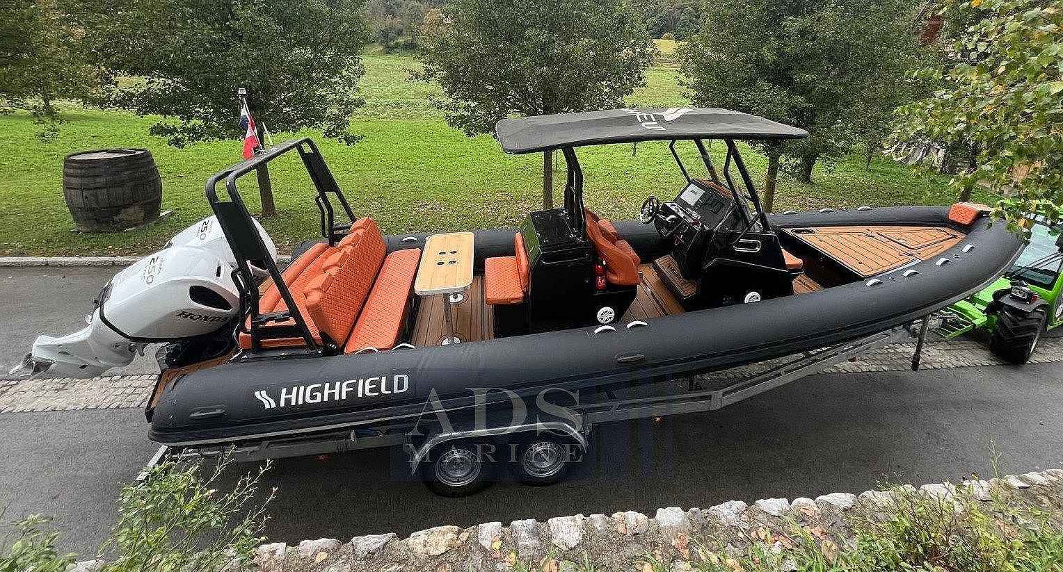 Highfield SPORT 900 - 2022 - for sale: 121500.-EUR