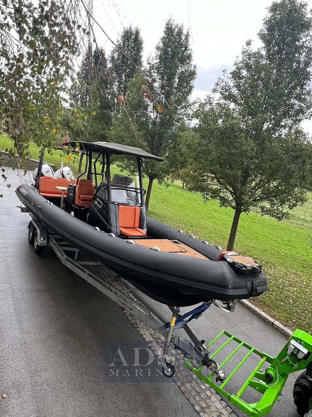 Highfield SPORT 900 - 2022 - for sale: 121500.-EUR