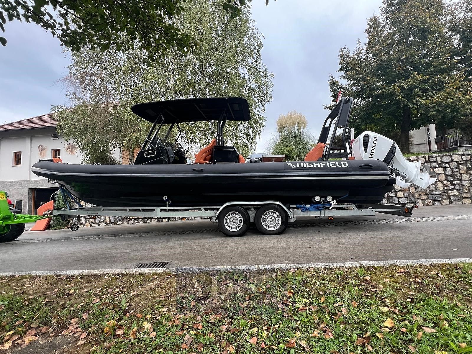 Highfield SPORT 900 - 2022