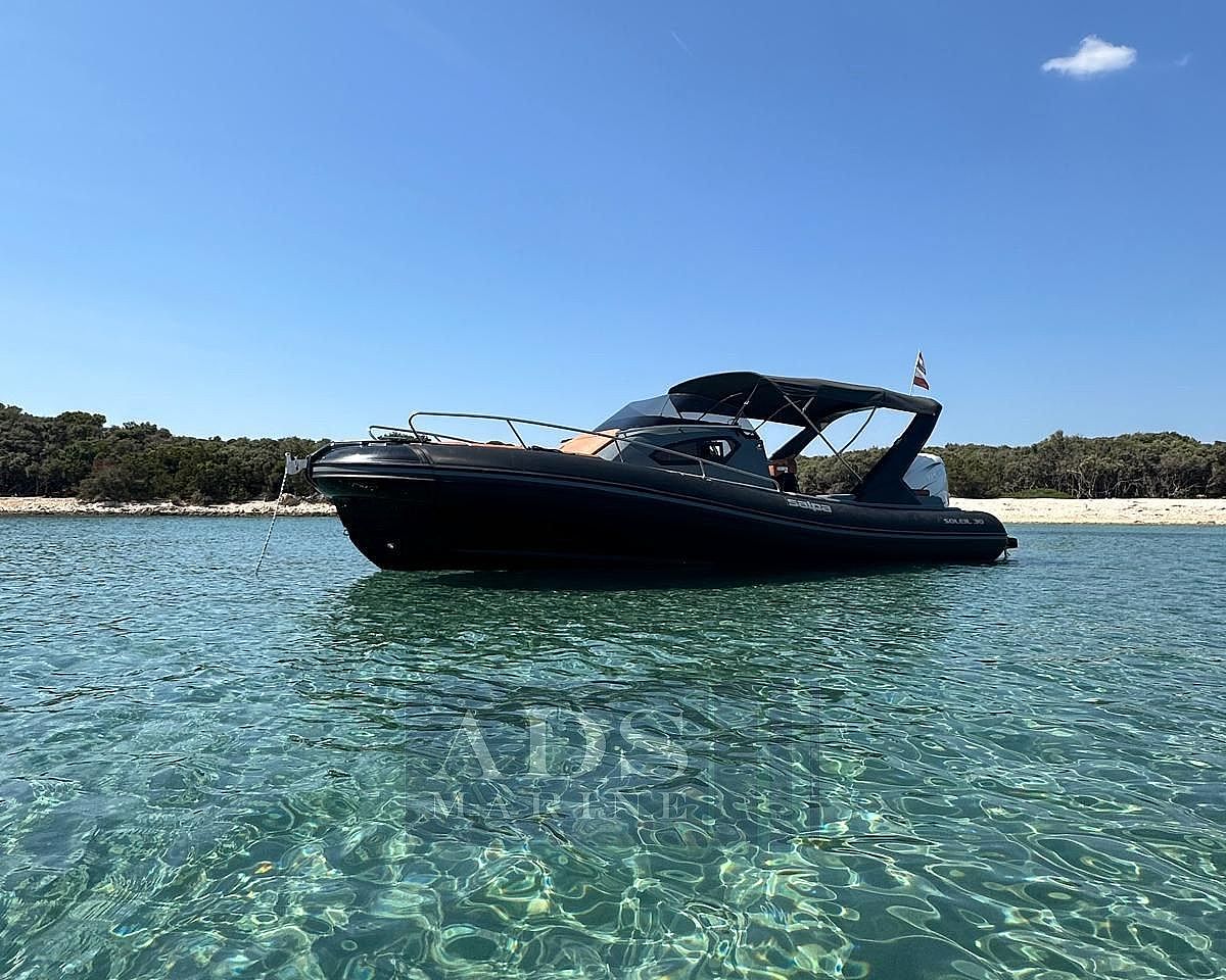 Salpa Soleil 30 - 2022 - for sale: 165000.-EUR