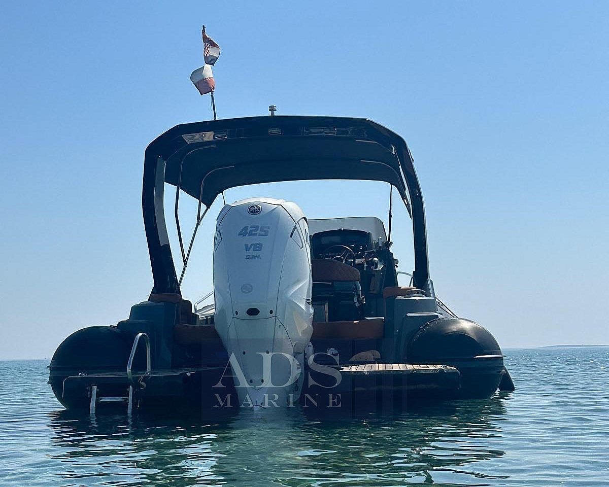 Salpa Soleil 30 - 2022 - for sale: 165000.-EUR