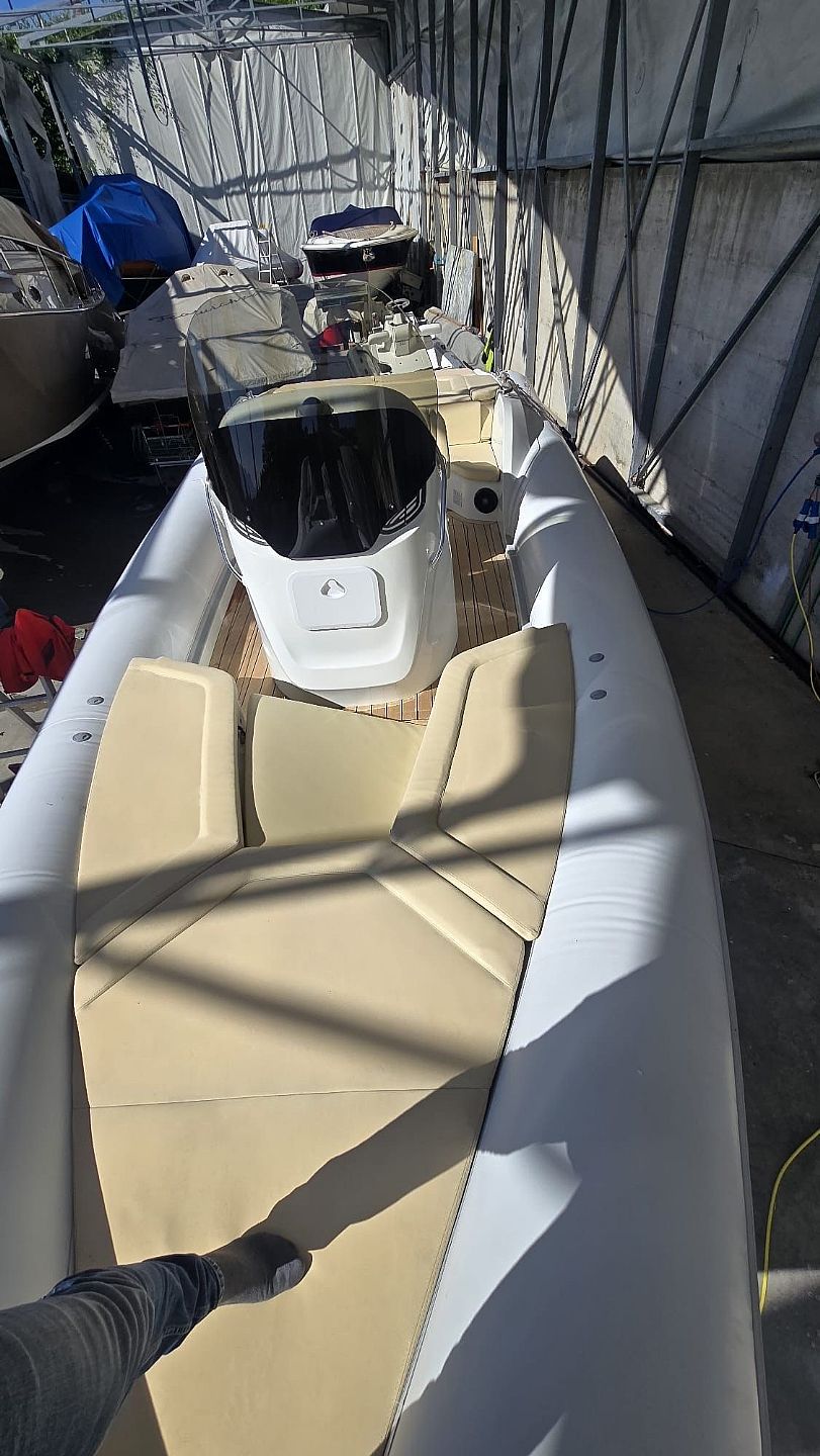 Sacs 8 m - 2015