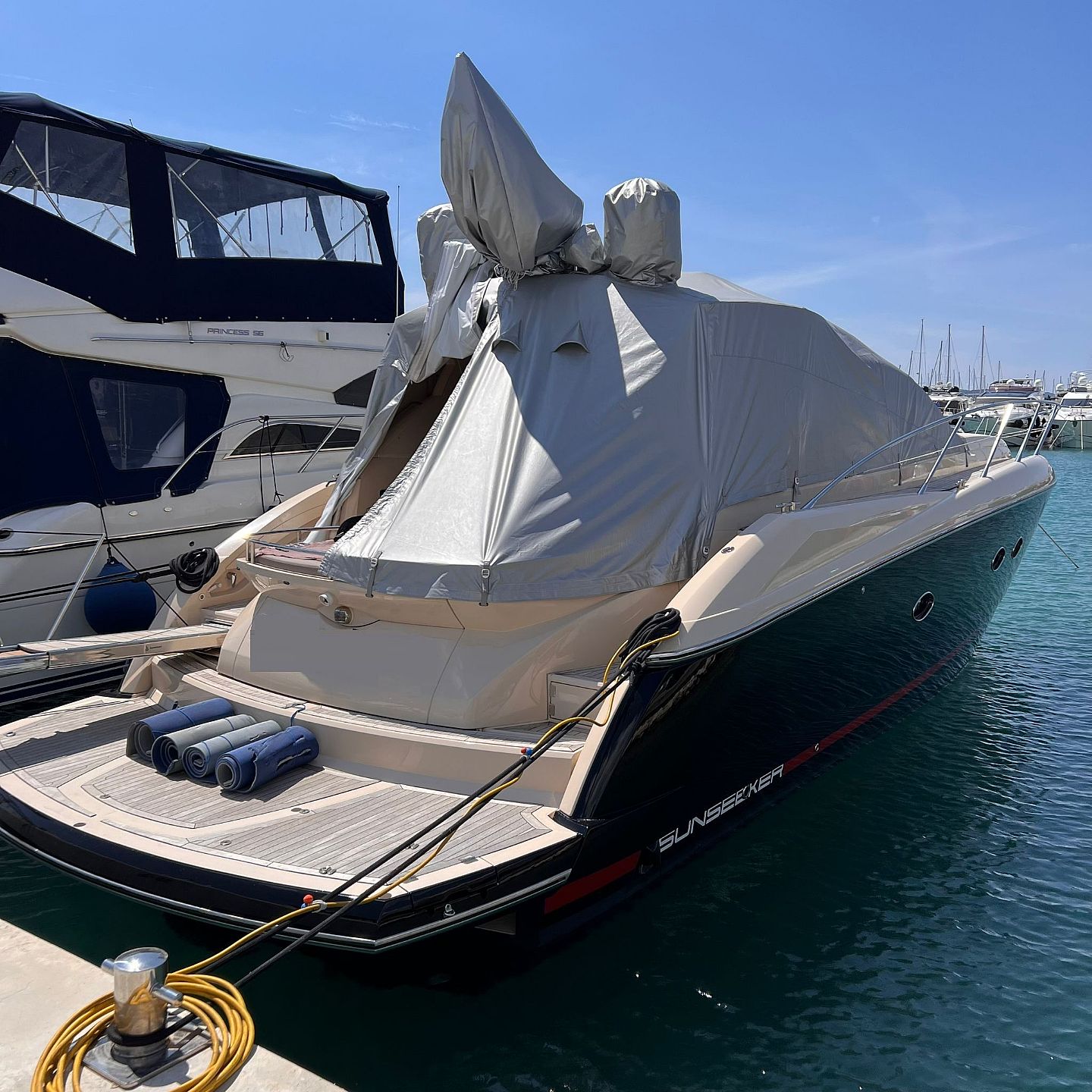 Sunseeker Portofino 47 - 2007