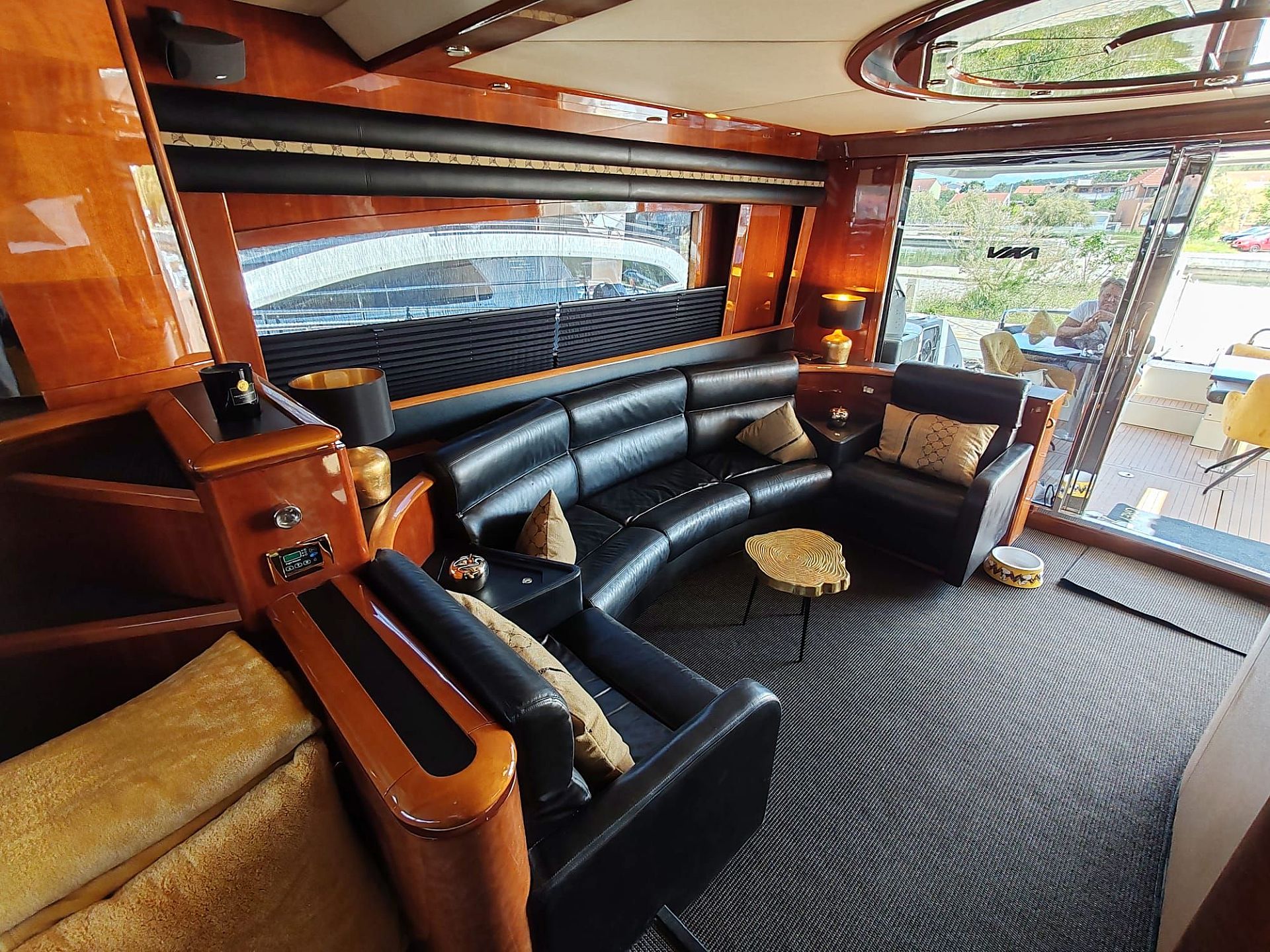 Dominator 63 Nuvari - 2004