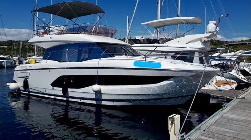 Jeanneau Prestige 420 - 2020