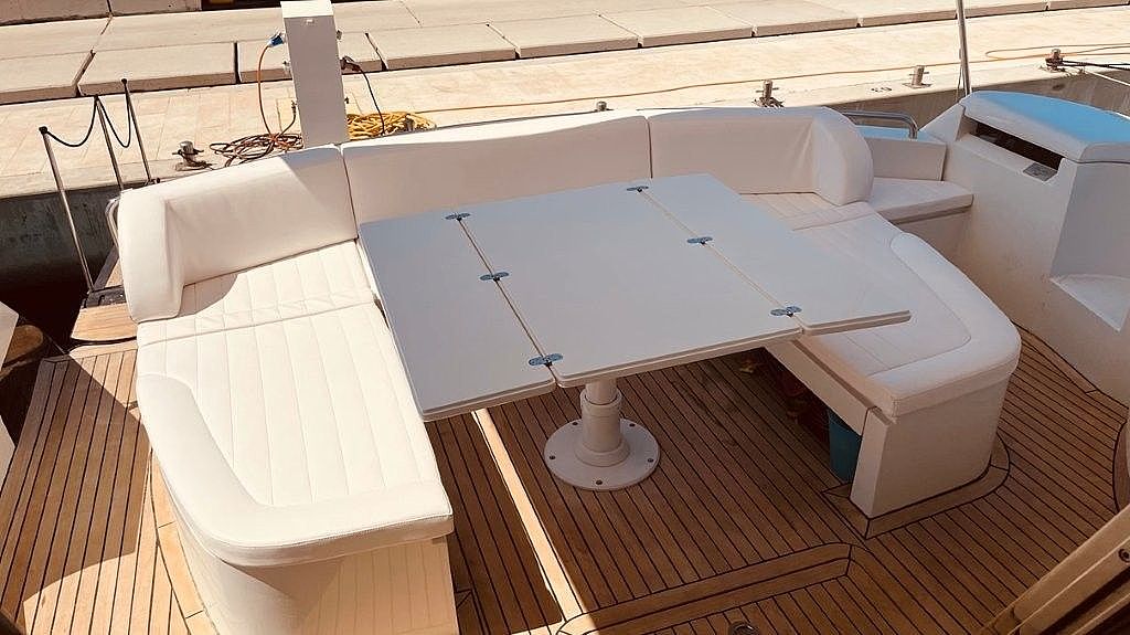 Pershing 62 - 2008