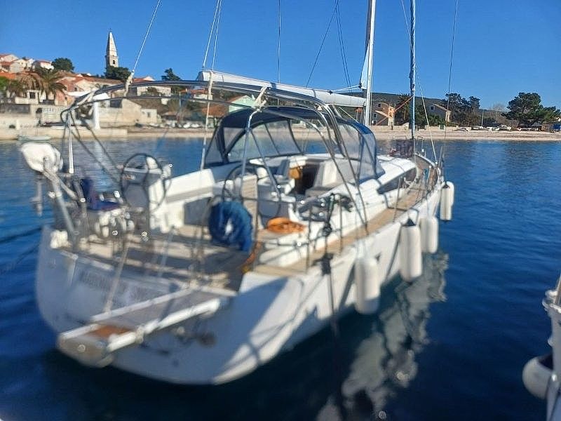 Jeanneau Sun Odyssey 54 - 2016