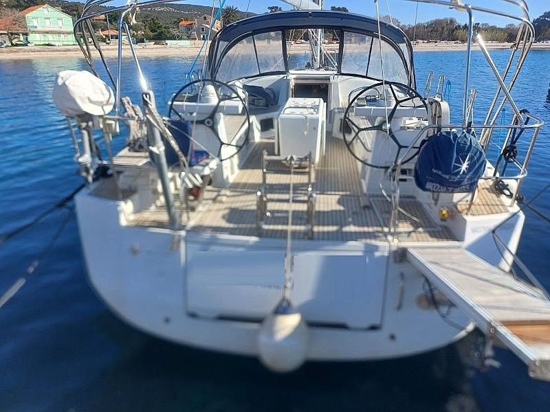 Jeanneau Sun Odyssey 54 - 2016