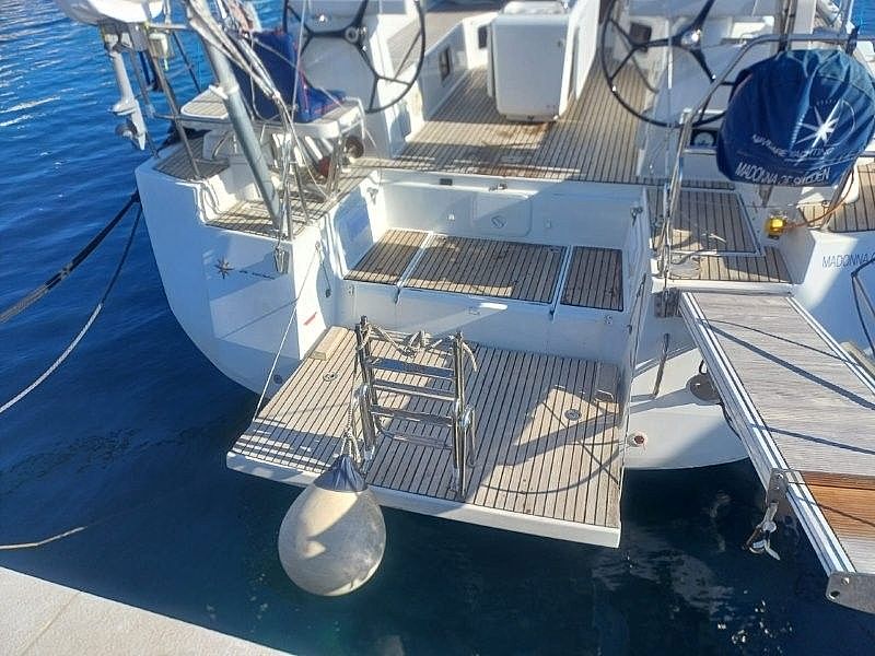 Jeanneau Sun Odyssey 54 - 2016