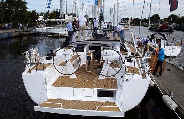 Hanse 505 - 2014