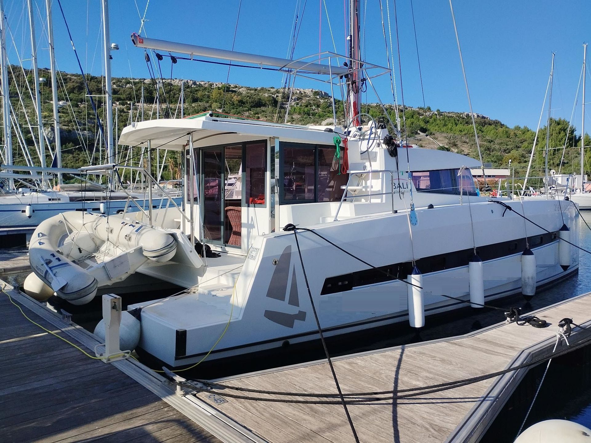 Bali 4.0 Catana - 2018