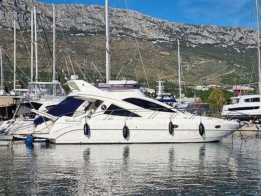 Palm Marine Islander 42 - 2007