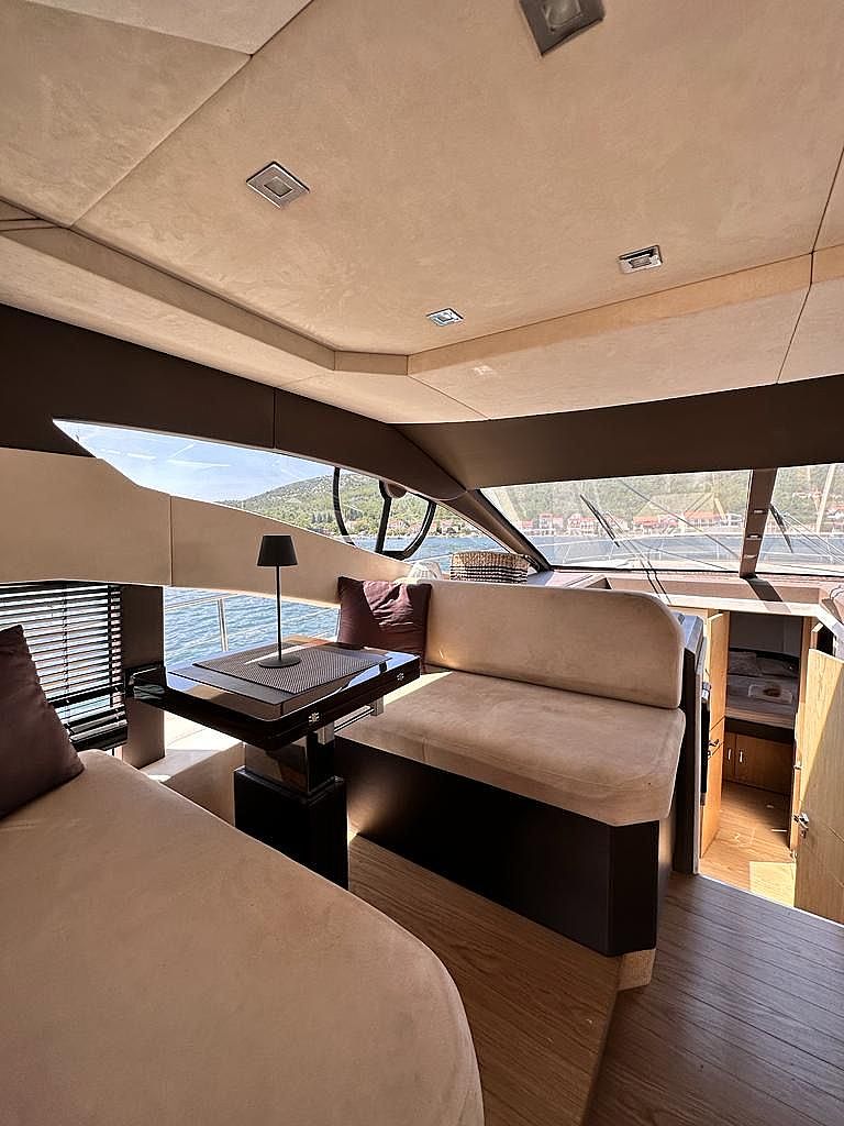 Sessa Marine 54 F - 2011