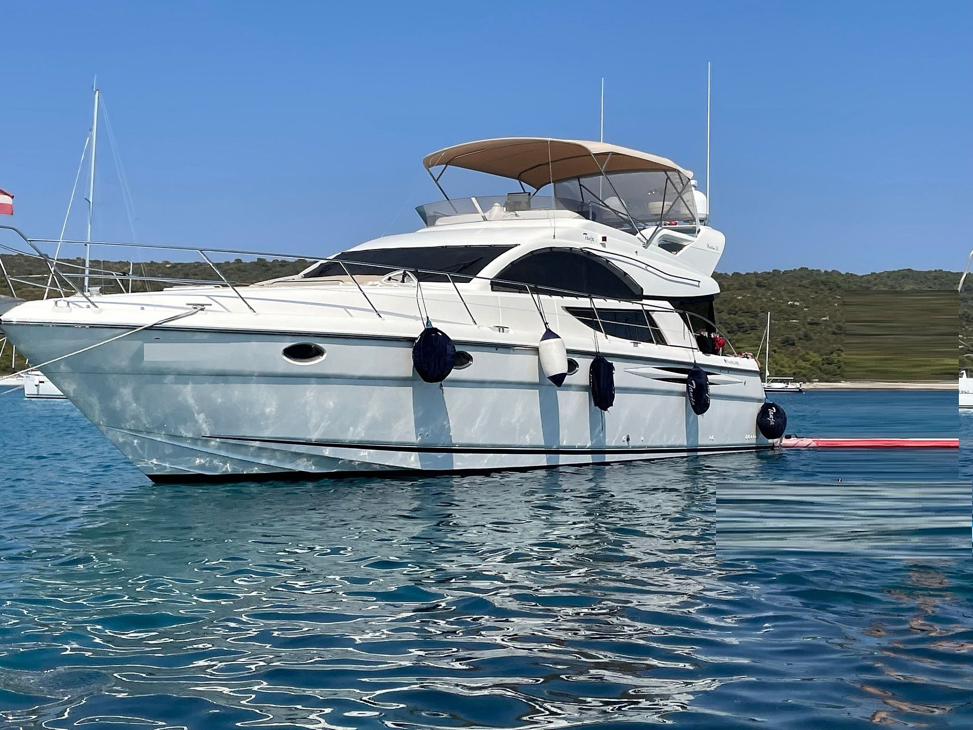 Fairline Phantom 50 - 2002