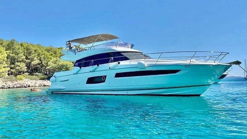 Jeanneau Prestige 550 - 2014