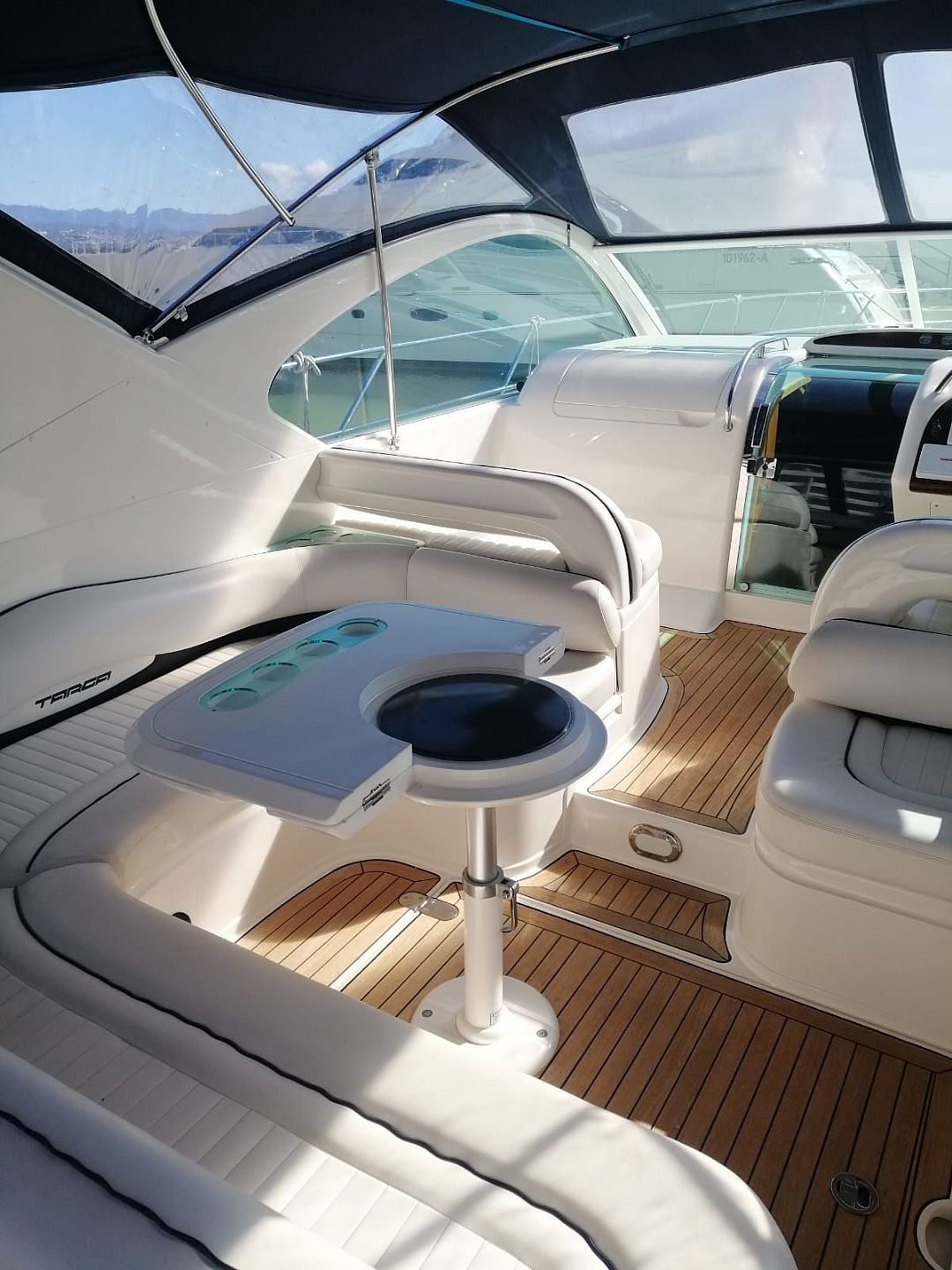 Fairline Targa 48 - 1998