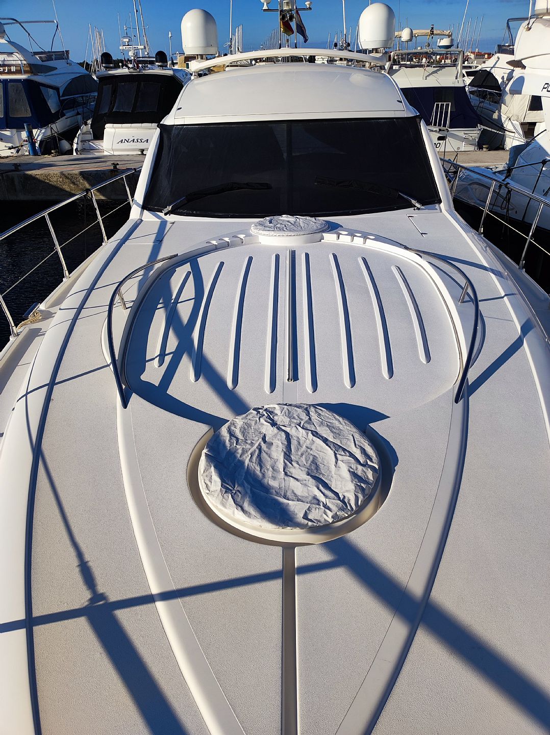 Fairline Targa 52 - 2005