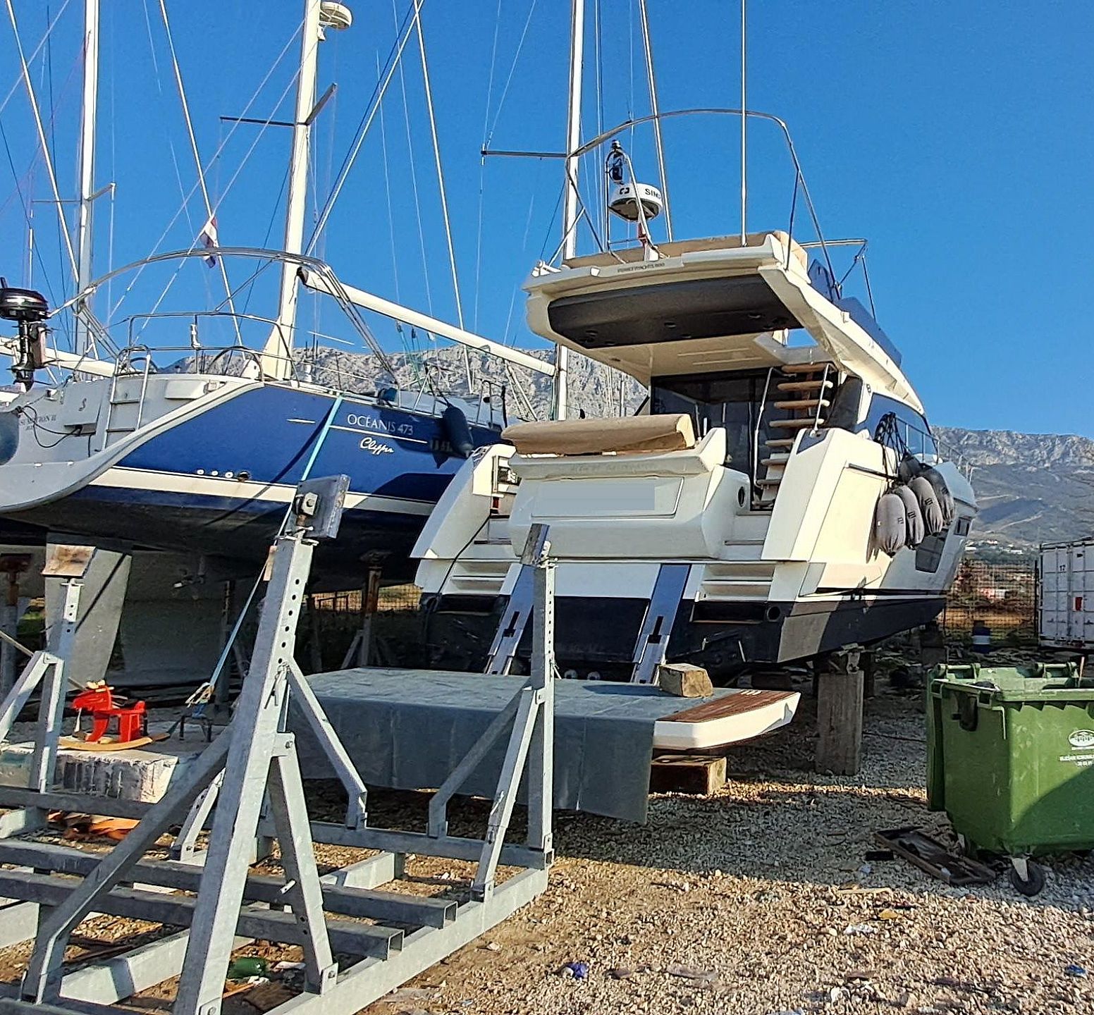 Ferretti 500 - 2021