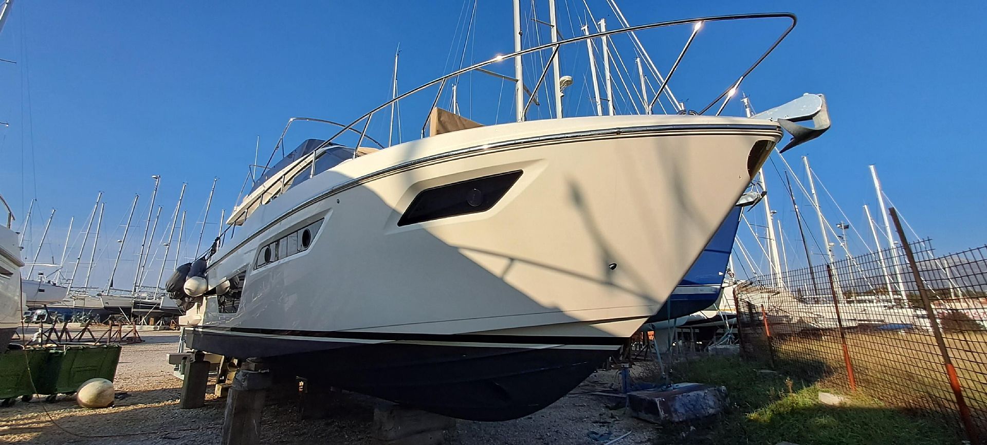 Ferretti 500 - 2021