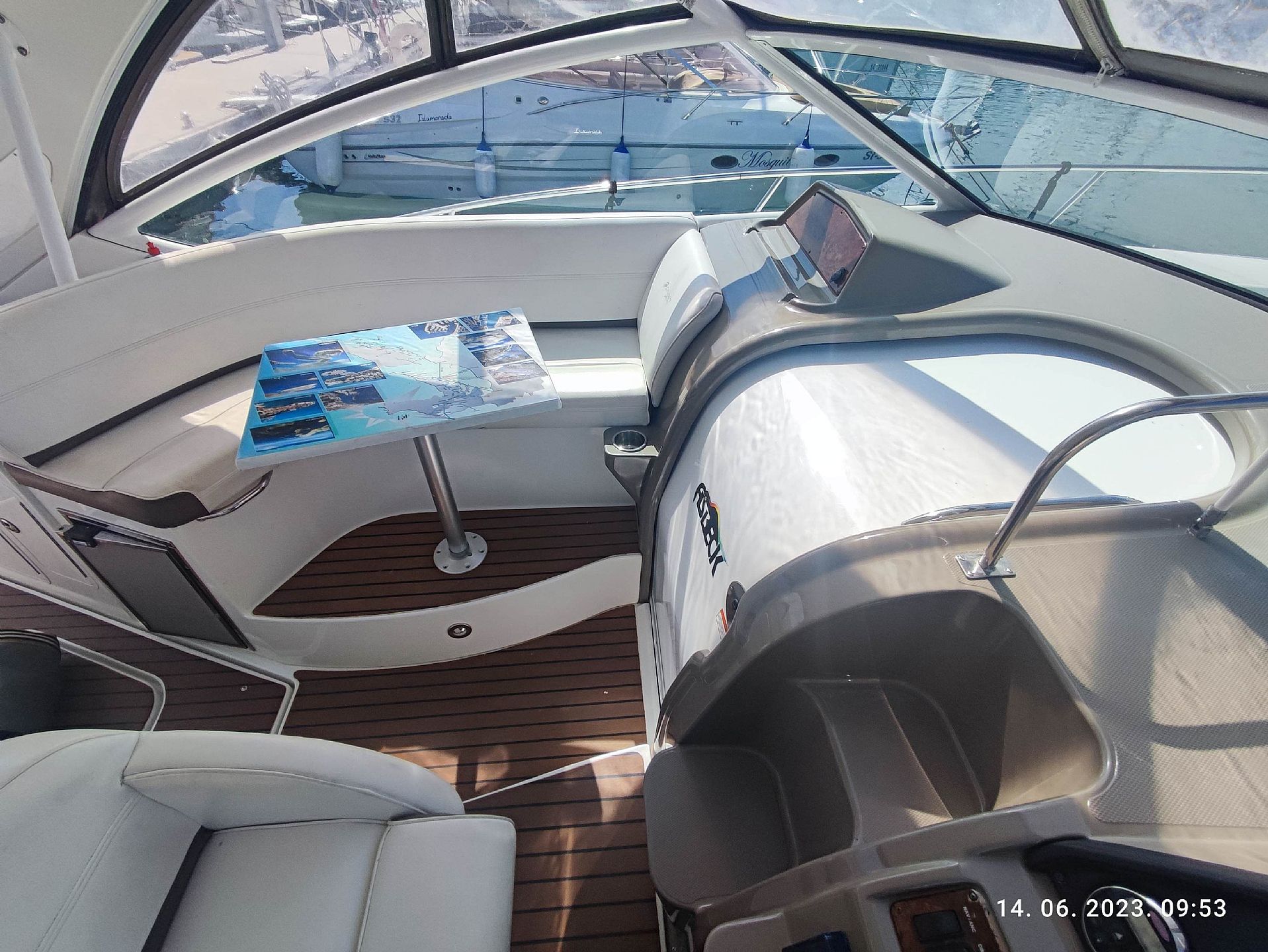 Cruisers 360 - 2008