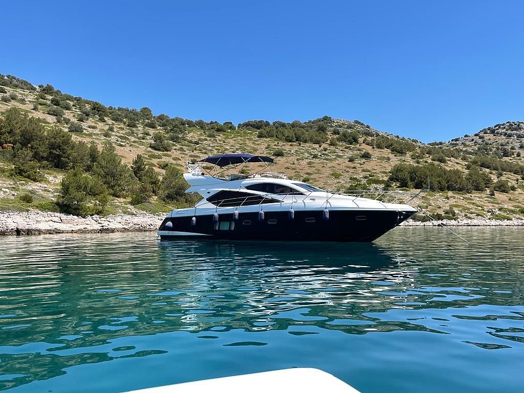 Sunseeker Manhattan 60 - 2009