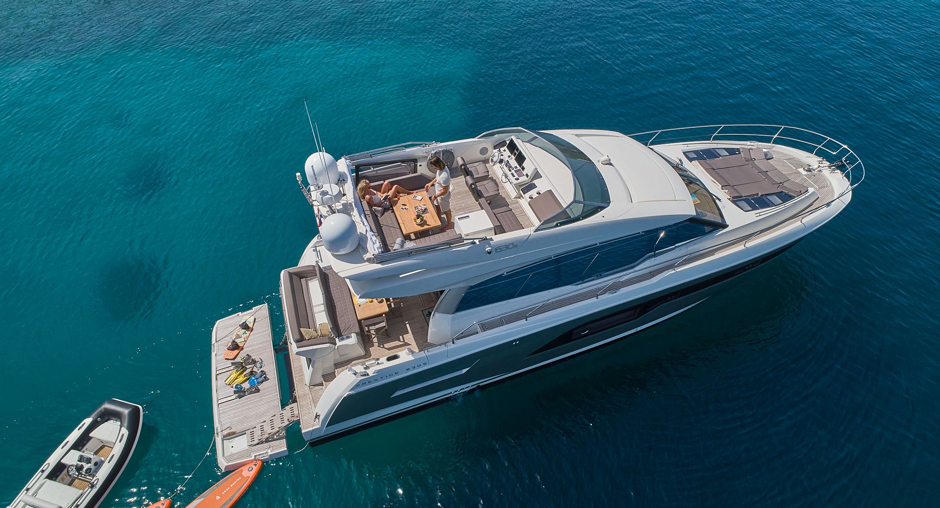 Prestige 630S - 2018