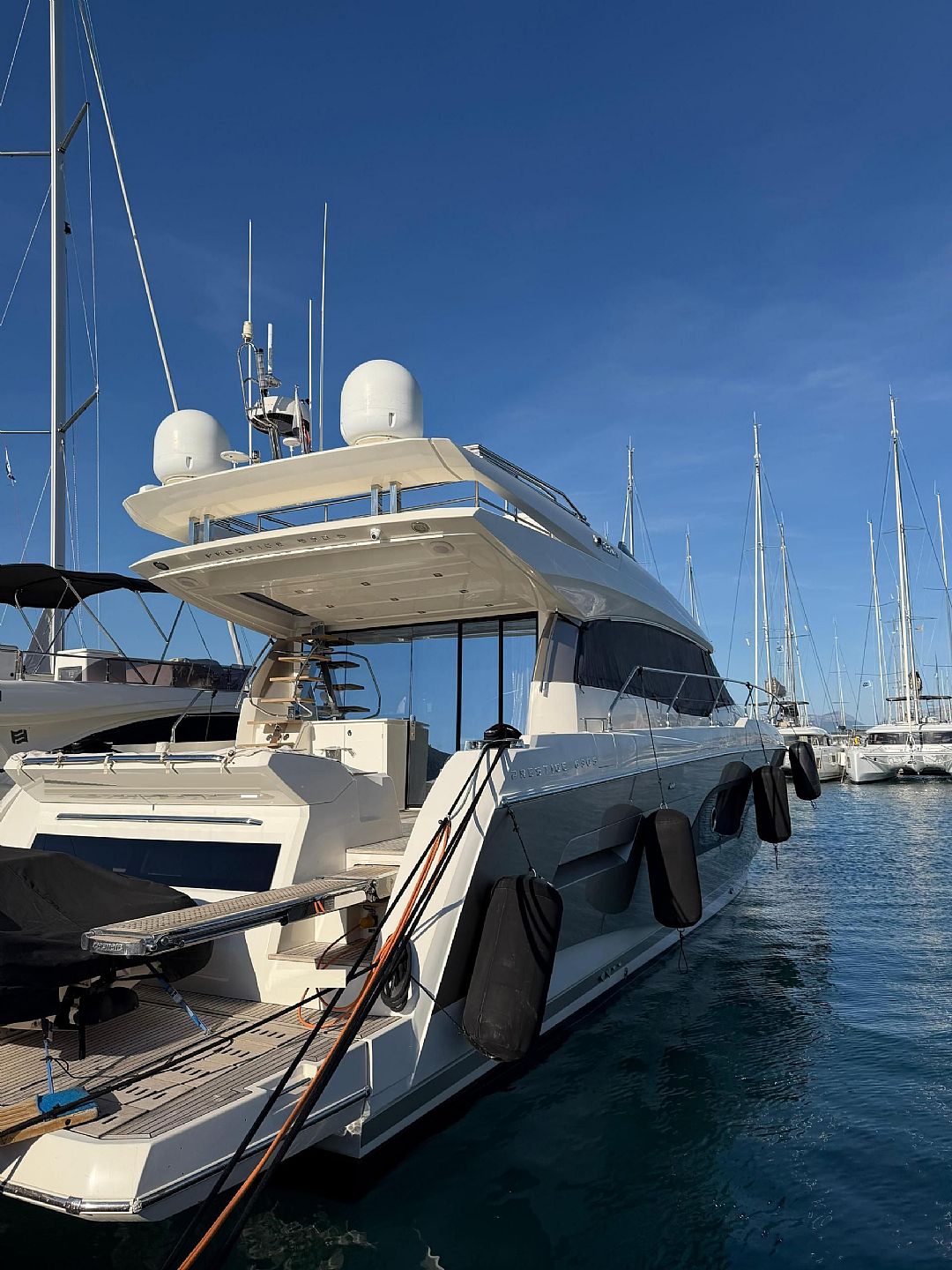 Prestige 630S - 2018