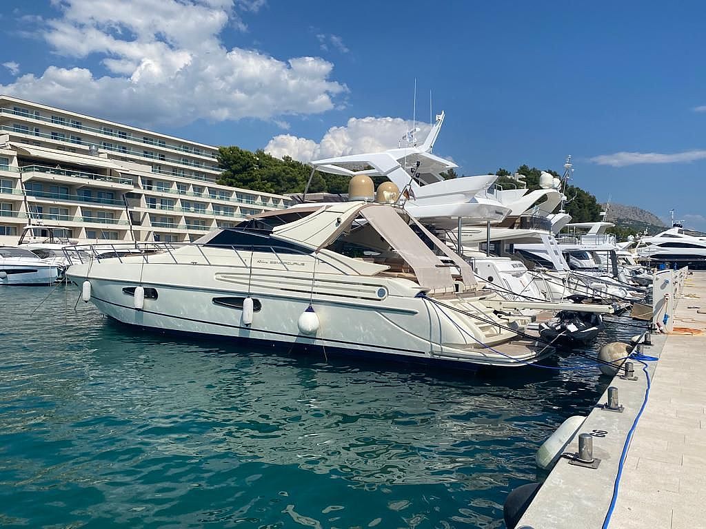 Riva 59 Mercurius - 2003