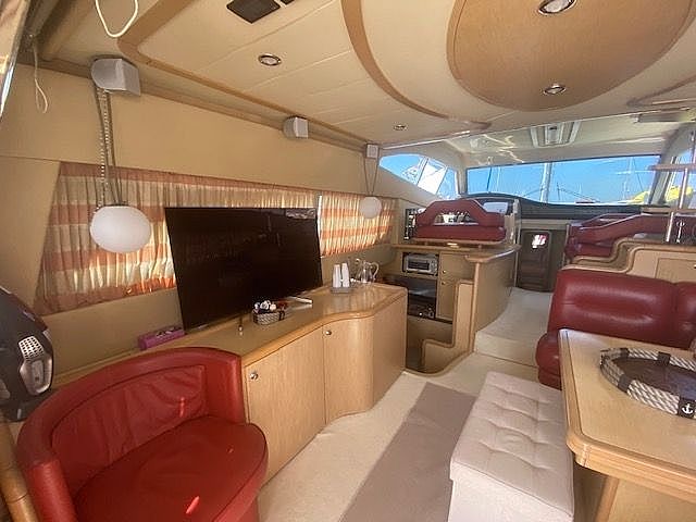 Ferretti 530 - 2005