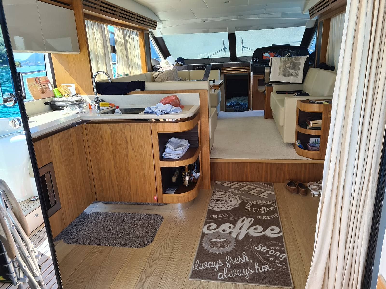 Absolute 52 Fly - 2015