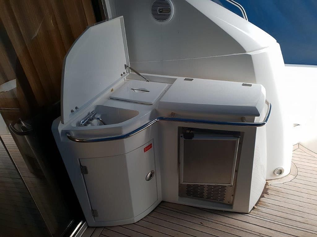 Sunseeker Predator 52 - 2008
