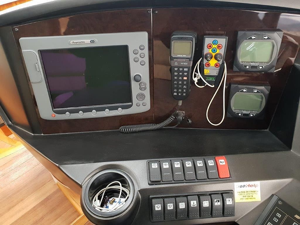 Sunseeker Predator 52 - 2008
