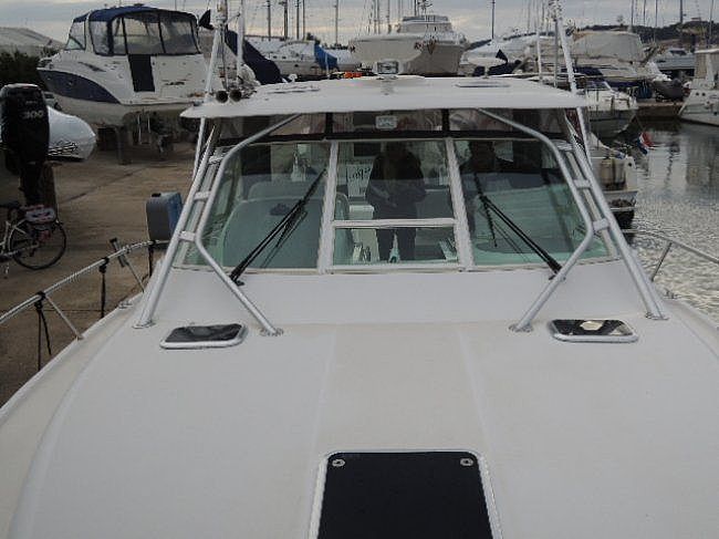 Wellcraft 360 - 2006