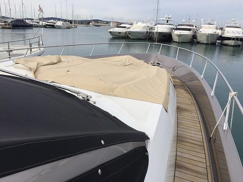 Sessa Marine C68 - 2012