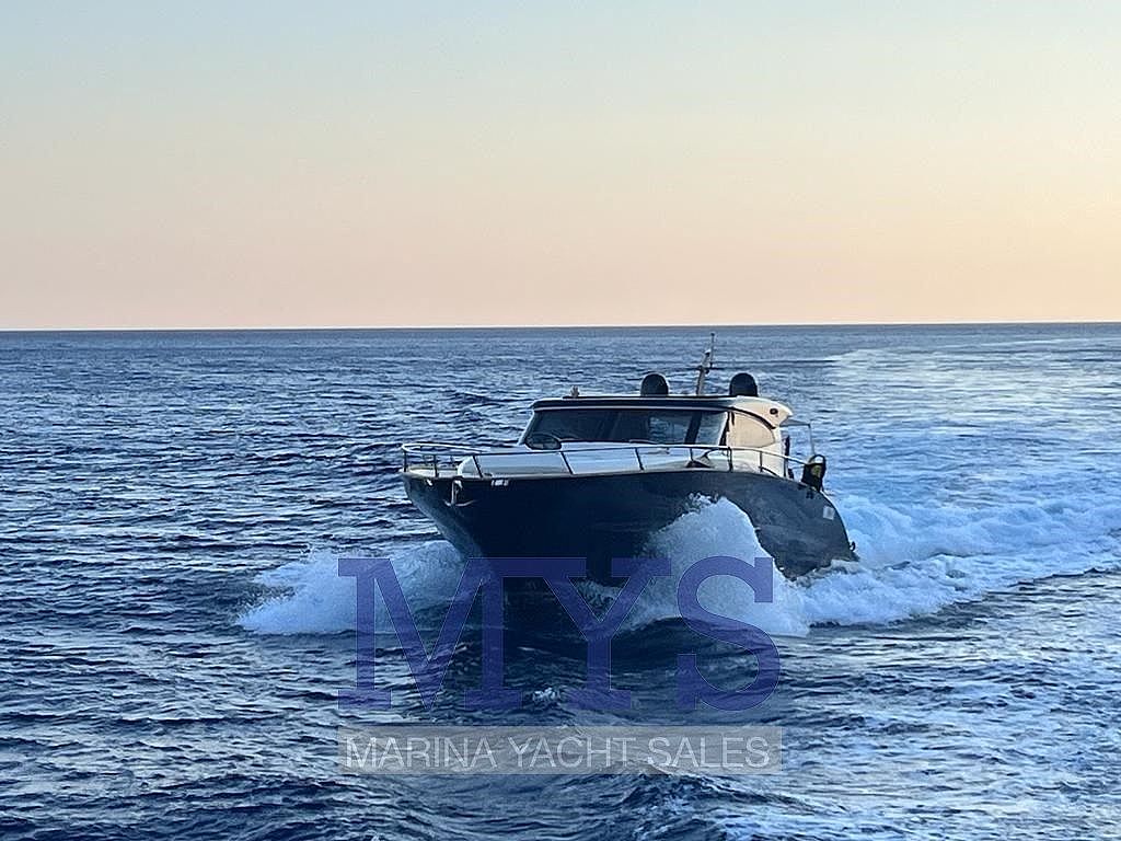 Master Yacht 52 HT - 2008