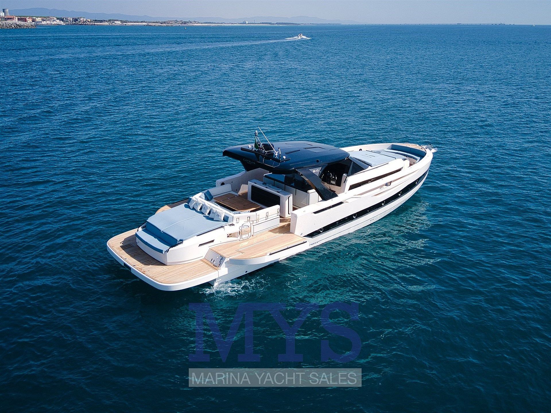 Cayman 540 WA - 2026