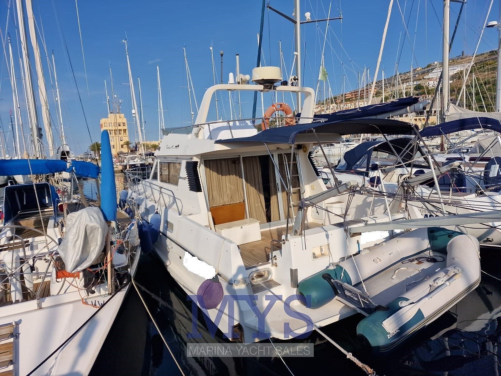 Piantoni FANTASY 45 - 1986 - for sale: 62000.-EUR