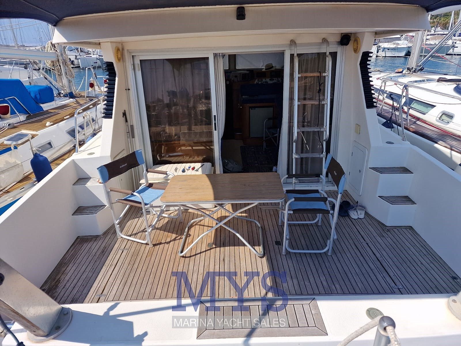 Piantoni FANTASY 45 - 1986 - for sale: 62000.-EUR