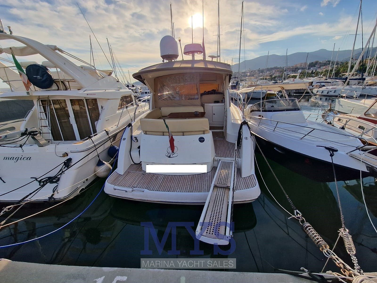 Jeanneau PRESTIGE 38 S - 2008