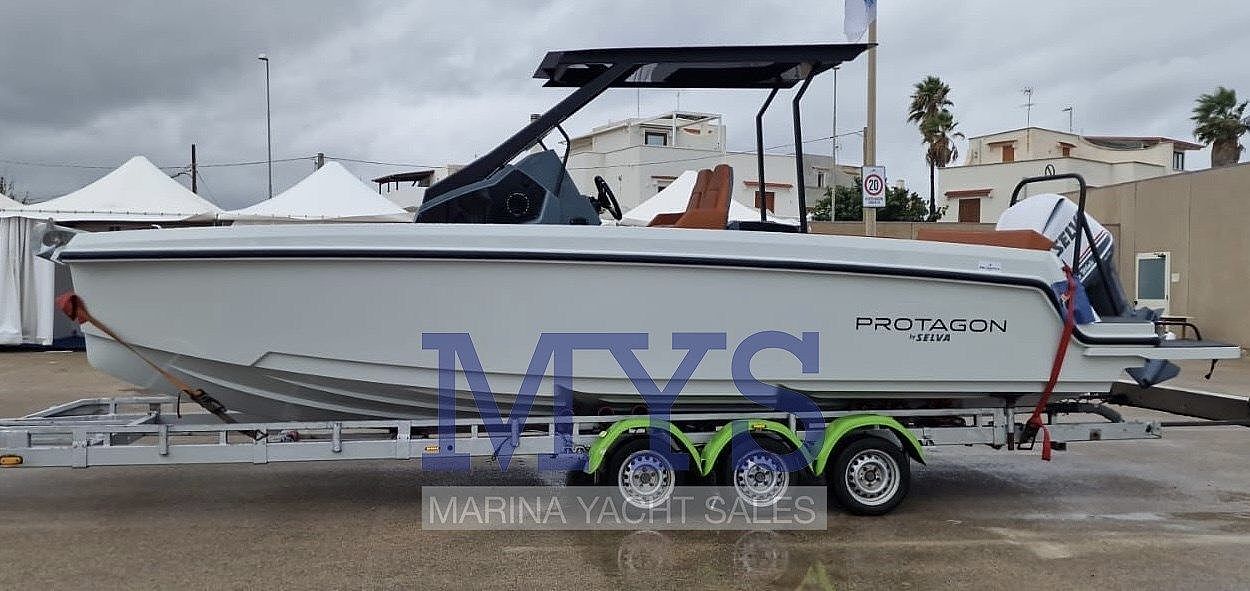 Protagon Yachts 25 - 2023